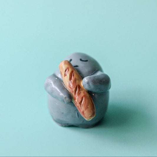 Little Weird Guy - Baguette
