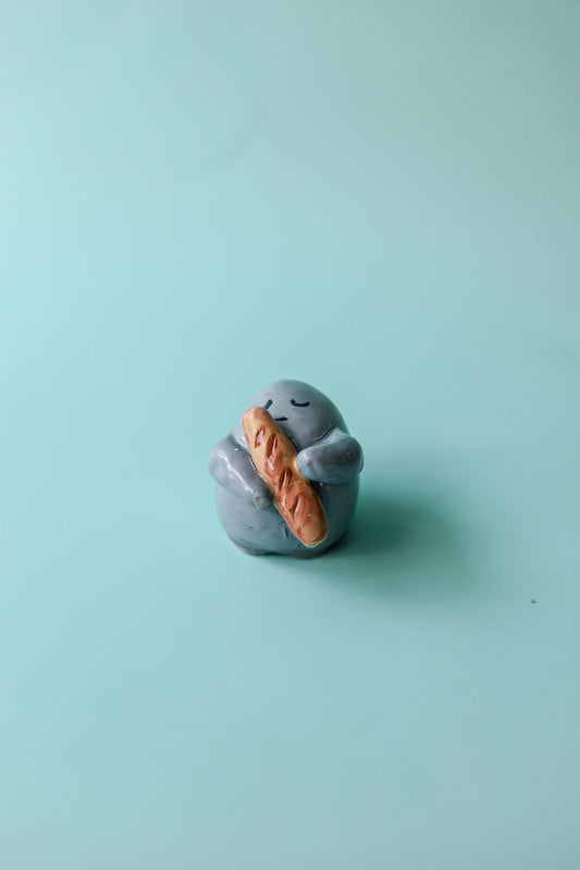 Little Weird Guy - Baguette