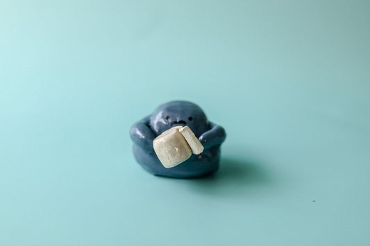 Little Weird Guy - Toilet Paper