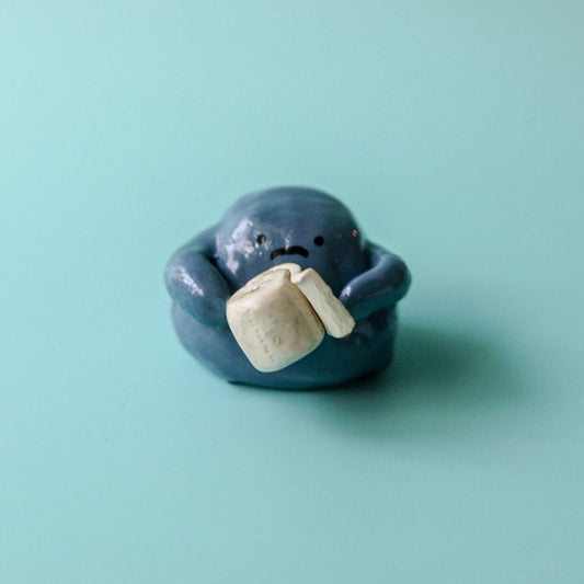 Little Weird Guy - Toilet Paper