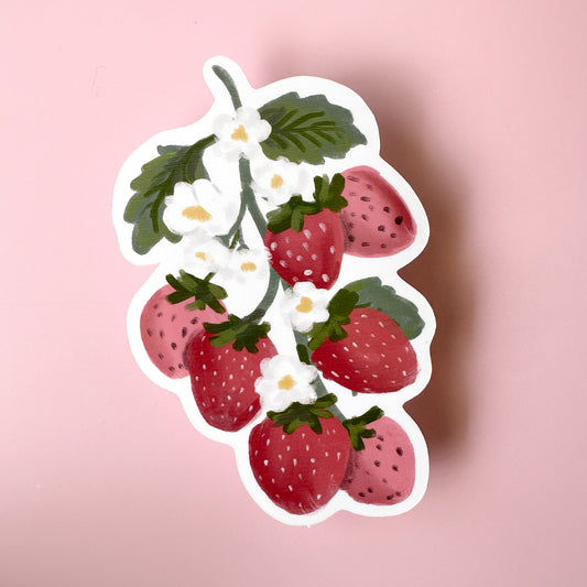 Strawberry Bunch