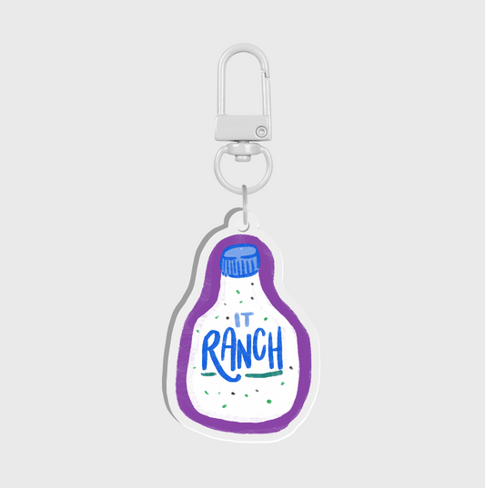 It Ranch Keychain