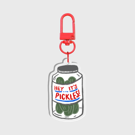 Hey Its Pickles