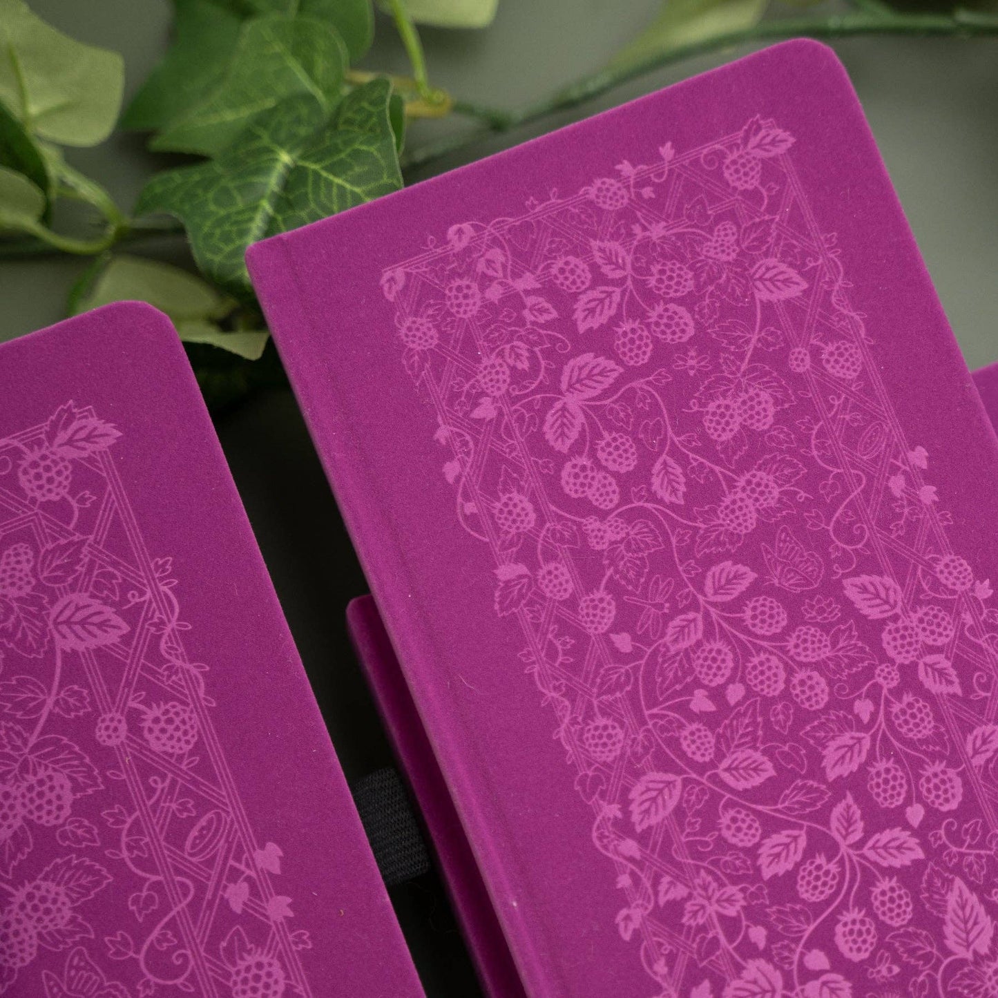 Berries & Vines | Notebook