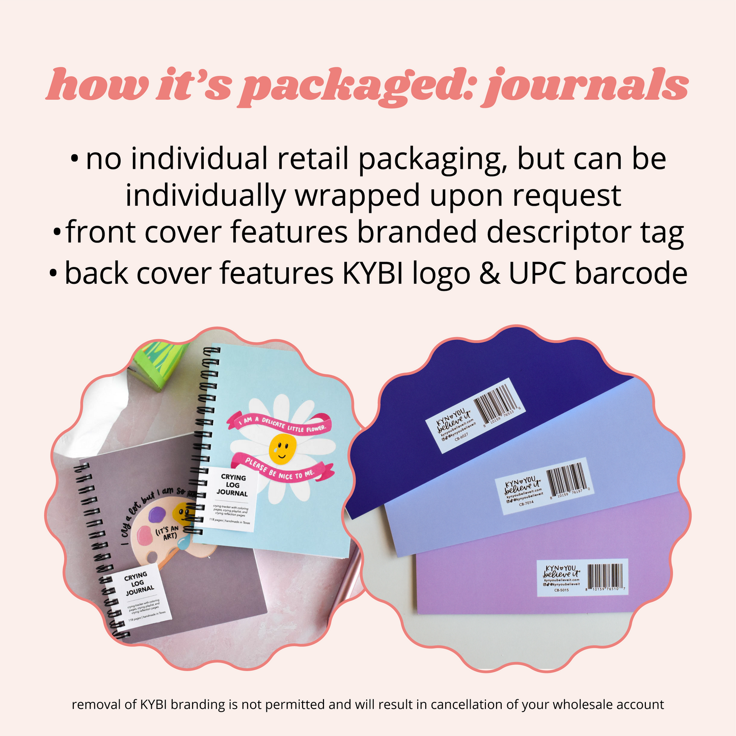 Mental Health Daily Journal - I'll Unpack This In Therapy