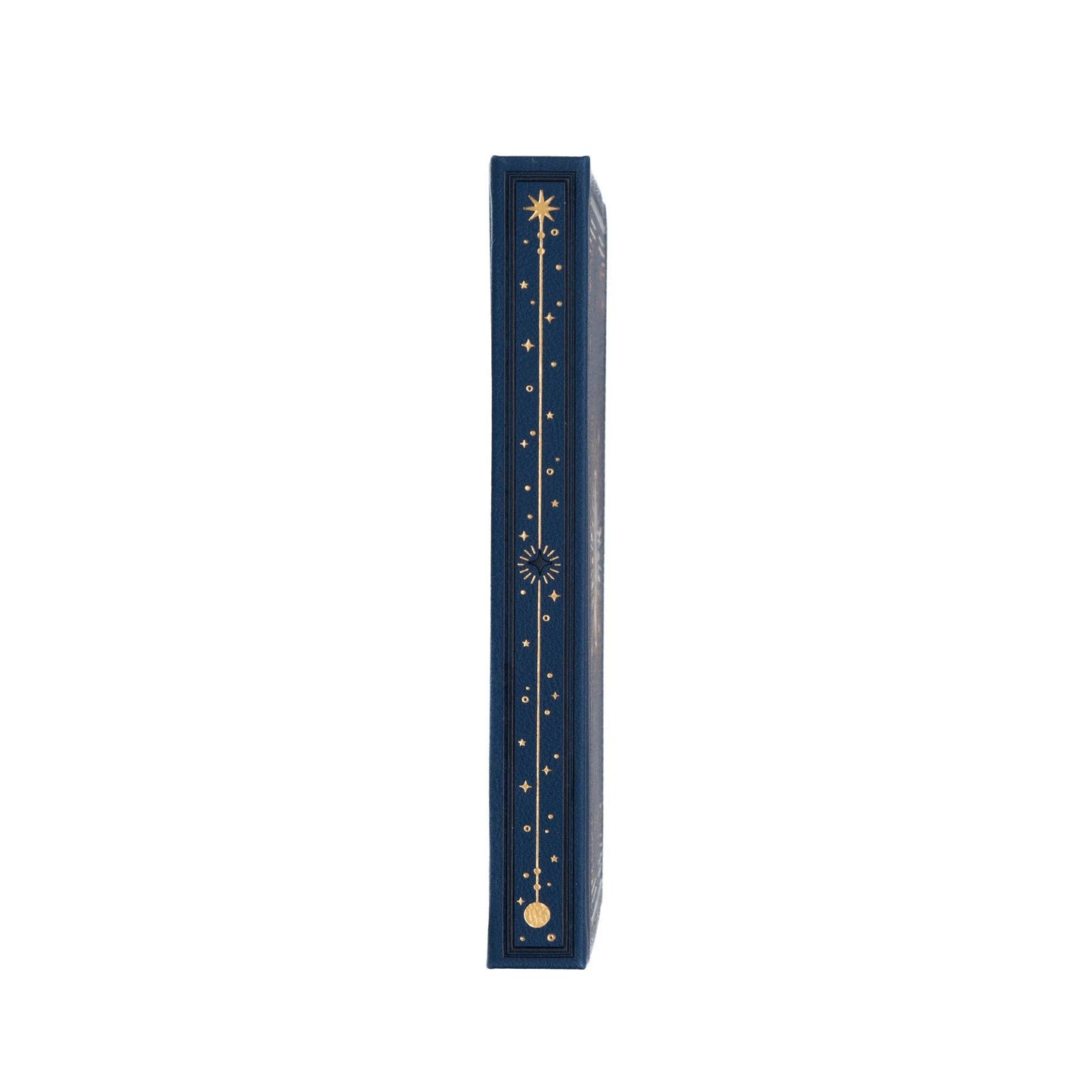 A5 Undated Planner: Majestic Skies
