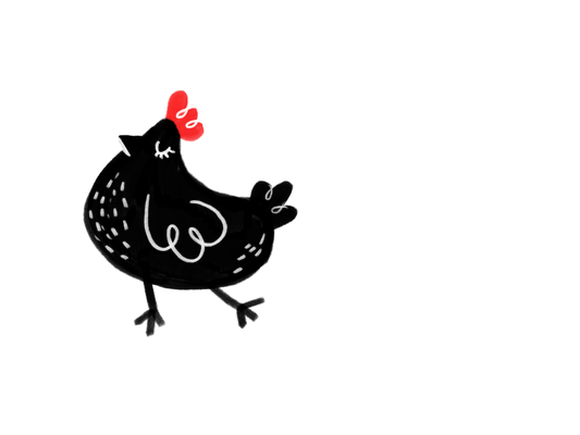 Chicken Sticker