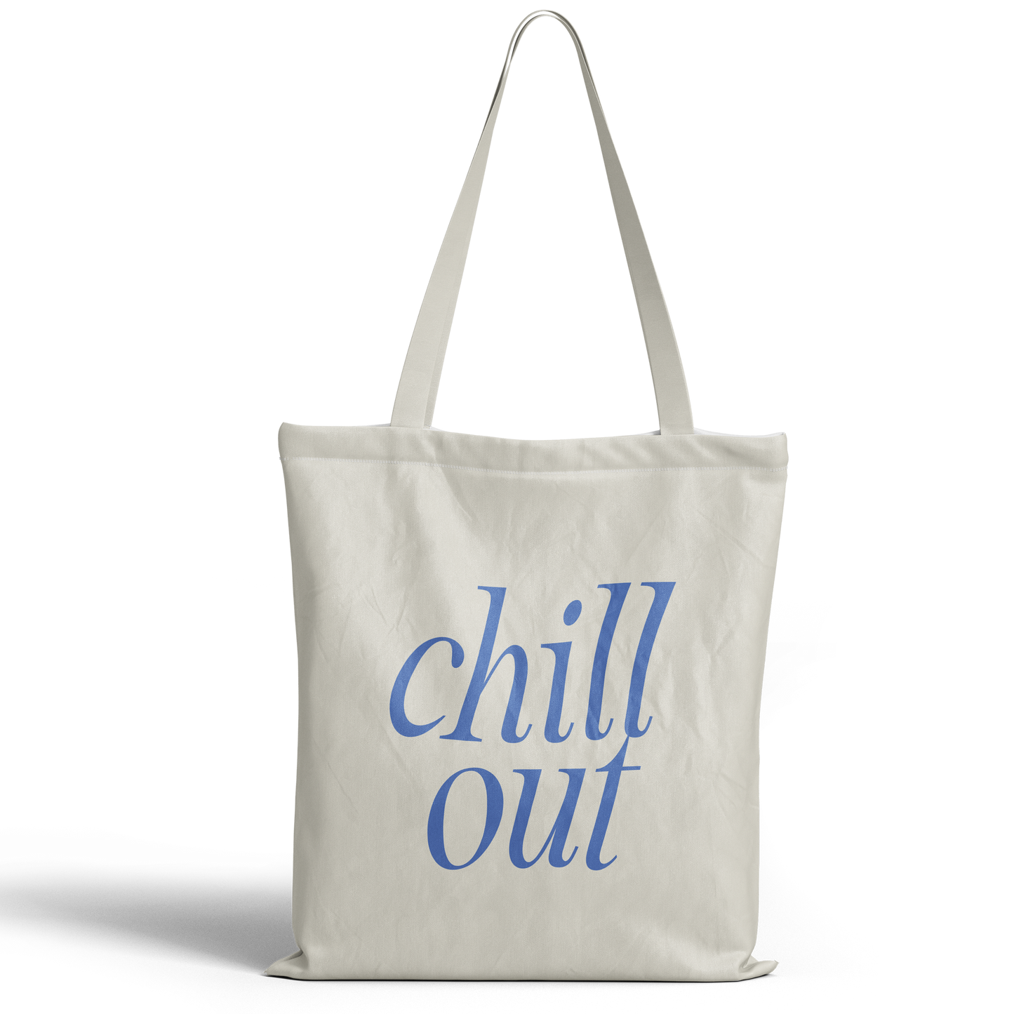 Chill Out Tote Bag