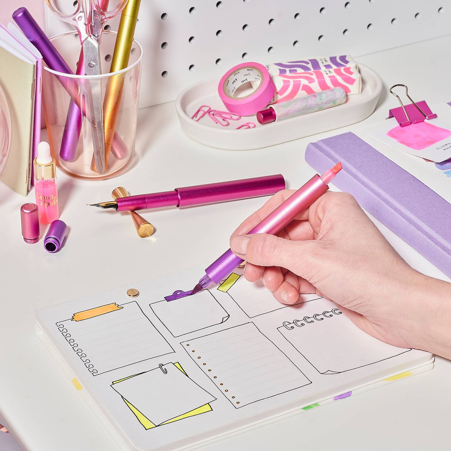 Ori – the infinitely refillable highlighter