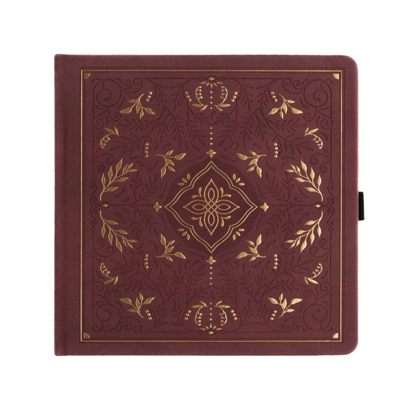 Storybook in Plum Notebook