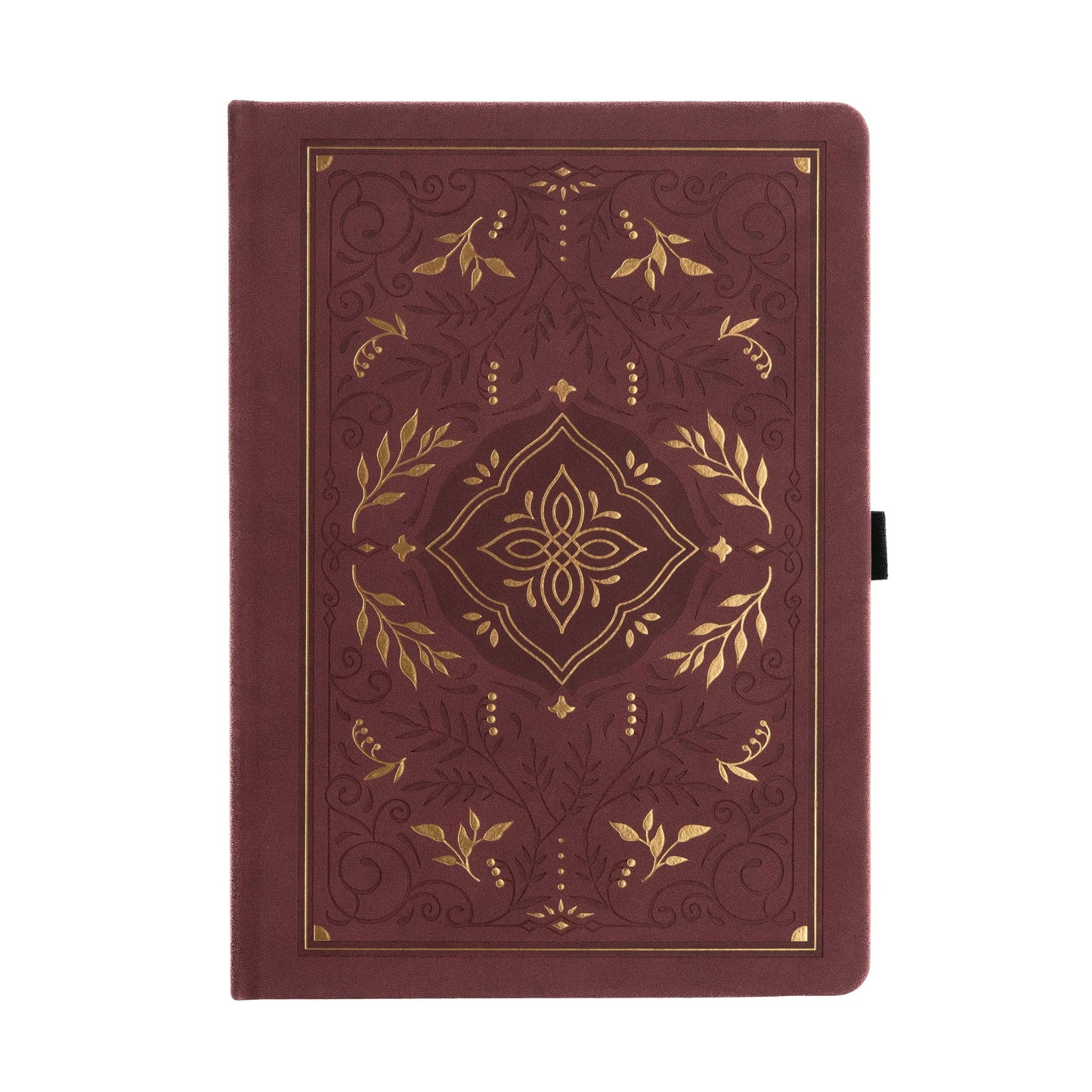 Storybook in Plum Notebook