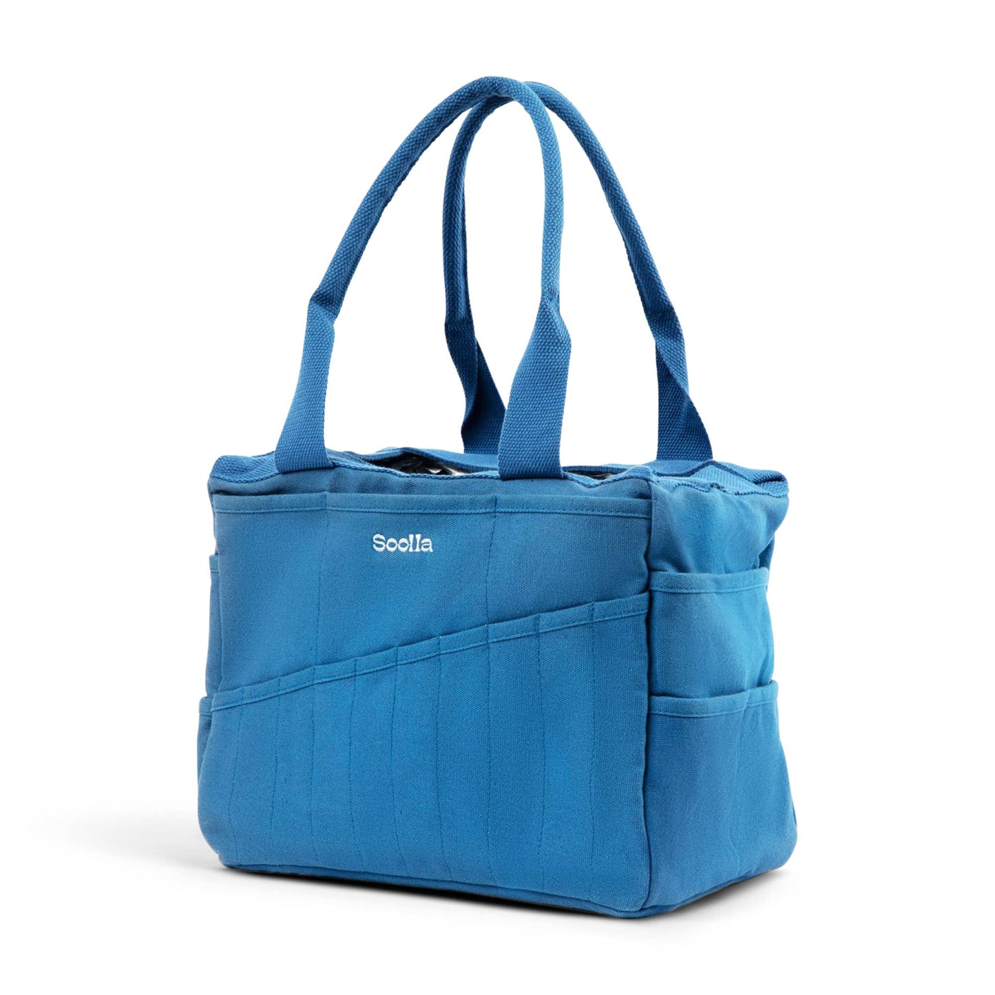 Soolla Studio Artist Bag, Blueberry Bliss, Pottery Tool Bag
