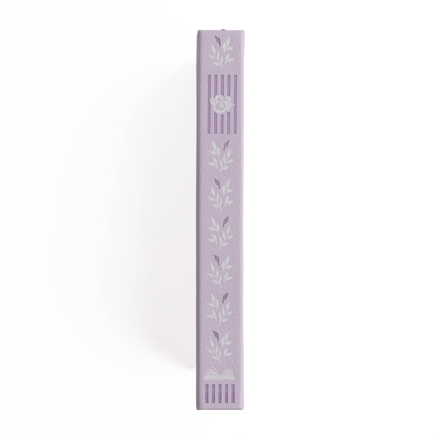 Vintage Library in Lilac