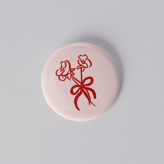 Flower Bundle Magnet