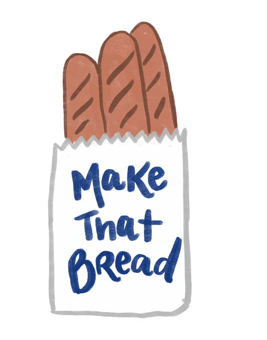 Make That Bread Sticker