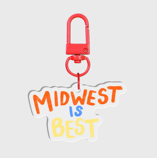 Midwest Keychain