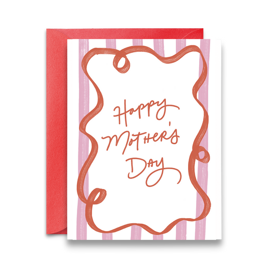 Mother Days Stripe