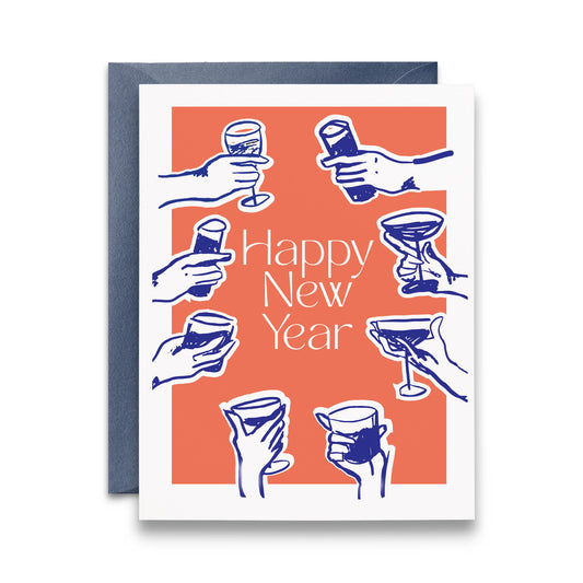 New Year Cheers