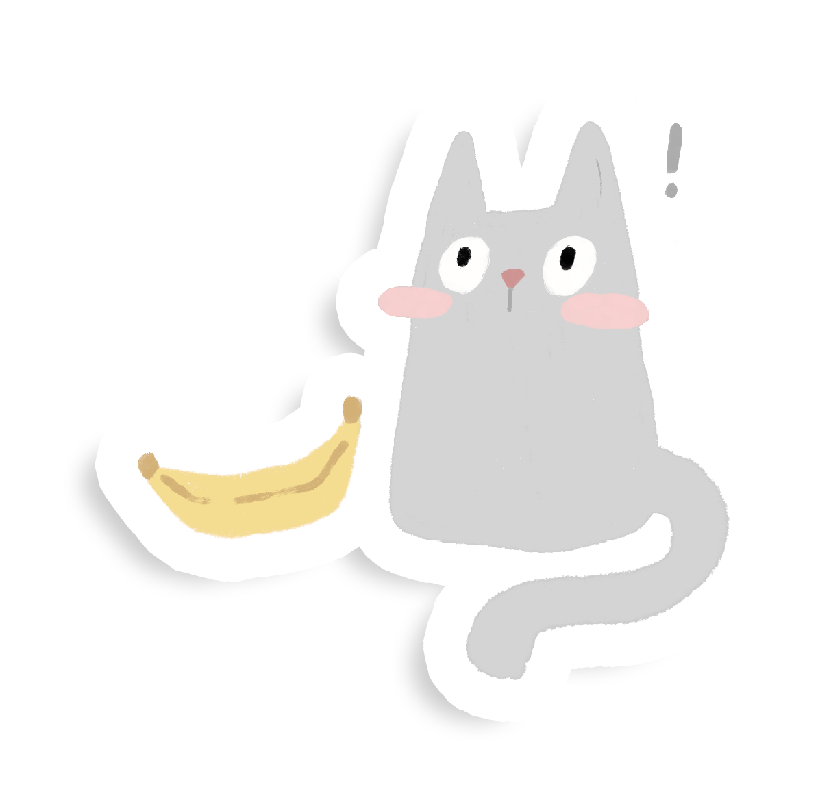 Oh Shit Banana