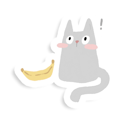 Oh Shit Banana