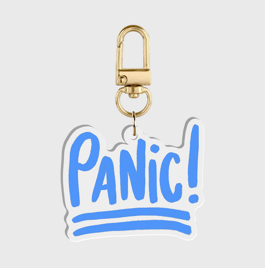 Panic Keychain