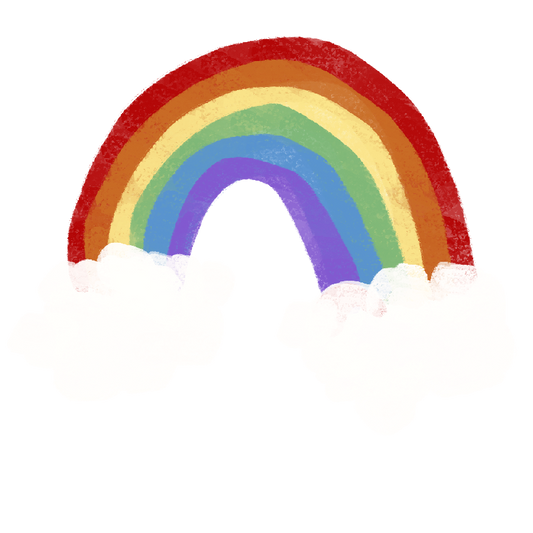 Rainbow Sticker